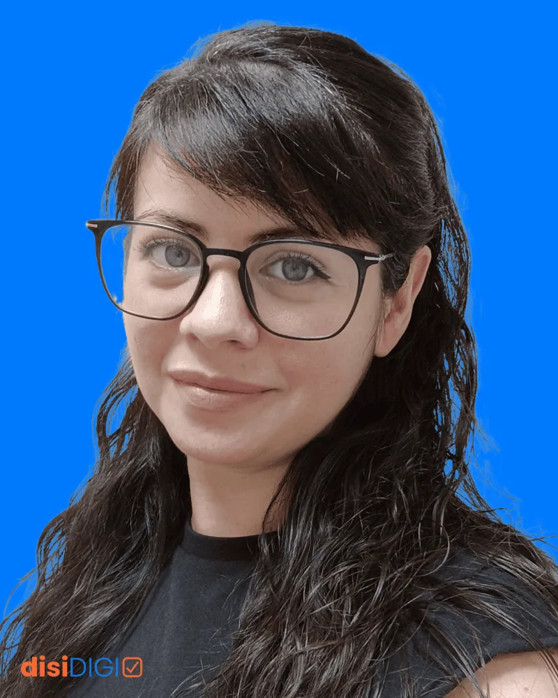 Alexandra, de disiDIGI